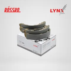 BS-5508 LYNXauto Задние барабанные тормозные колодки