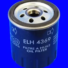 ELH4369 MECAFILTER Фильтр масляный