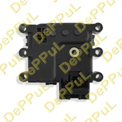 DEGJ61B60M6 DePPuL Регулятор печки отопления mazda-6 (gg) 2002-...