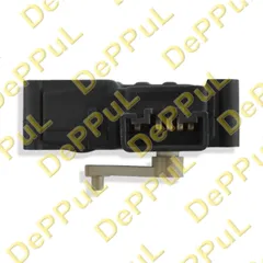 DEGJ61B60M6 DePPuL Регулятор печки отопления mazda-6 (gg) 2002-...