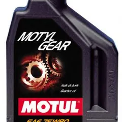 101 154 Motul Масло трансмиссионное 75W-80 GL-4/GL-5 1л