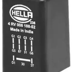 4RV 008 188-521 Hella Блок управления