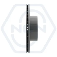 36-1238 NGN Диск тормозной термостойкий вентилируемый (312x24) | перед |