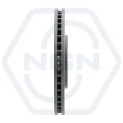 36-1248 NGN Диск тормозной термостойкий вентилируемый, 283x26, передний правый, левый