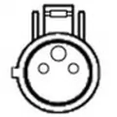 AB-US010 Mobiletron Датчик | перед лев |
