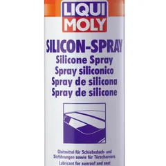 3310 Liqui Moly Смазка-силикон безцветная Silicon-Spray, 300мл