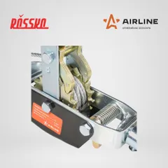 AMWL004 AIRLINE Лебедка ручная рычажная с двойным храповым механизмом 4 т, 3,05 м