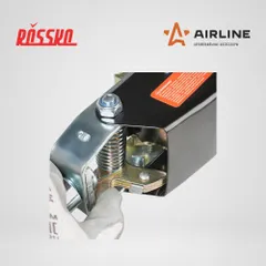 AMWL004 AIRLINE Лебедка ручная рычажная с двойным храповым механизмом 4 т, 3,05 м