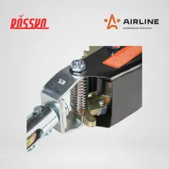 AMWL004 AIRLINE Лебедка ручная рычажная с двойным храповым механизмом 4 т, 3,05 м