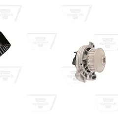 KT 1093 W1 Optibelt Комплект ремня ГРМ + насос водяной