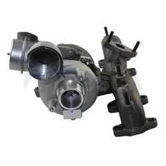 12908 OSSCA Выпускной коллектор с турбонагнетателем / AUDI A-3,FORD Galaxy,SEAT,SKODA Fabia,Octavia,VW Caddy,Bora, Golf,Polo, Sharan 1.9TDI 00~