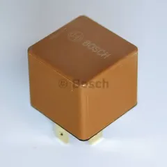 0 332 019 151 Bosch Снят, замена 0 986 AH0 251 Реле топливного насоса