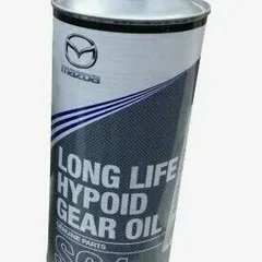 K02001SG1 Mazda Трансмиссионное масло для гипоидных передач CX-5
