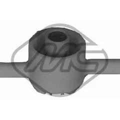 03672 Metalcaucho Клапан дизельного фильтра Audi, VW, Seat 1.3D-2.5TDI 76-05