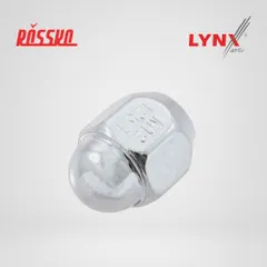 FW-2158 LYNXauto Гайка колесная передняя и задняя правая и левая