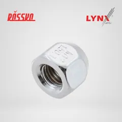FW-2173 LYNXauto Гайка колесная передняя и задняя правая и левая