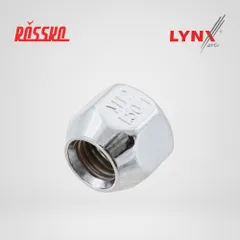 FW-2173 LYNXauto Гайка колесная передняя и задняя правая и левая