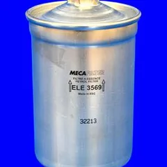 ELE3569 MECAFILTER Фильтр топливный
