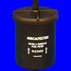 ELE3652 MECAFILTER Фильтр топливный