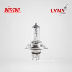 L11400 LYNXauto Лампа H4 12V 100/80W P43T-38