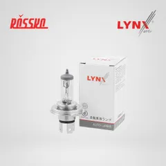 L11400 LYNXauto Лампа H4 12V 100/80W P43T-38
