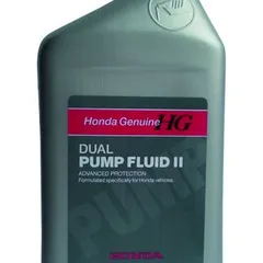 08200-9007 Honda DPF-II Dual Pump Fluid , 0.946л минеральное трансмиссионное масло