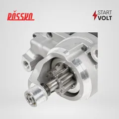 LSt 1878 STARTVOLT Стартер для VAG A6 11-, Q5 08- 3.0TDI, 2,5 кВт