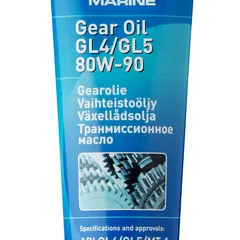 25031 Liqui Moly 80W-90 Marine Gear Oil GL4/5, 250мл (мин.транс.масло)