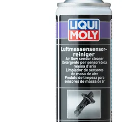8044 Liqui Moly Снят с производства Очиститель ДМРВ Luftmassensensor-Reiniger, 200мл