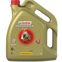 15D979 Castrol Масло  трансмиссионное Transmax CVT синтетическое 5 л