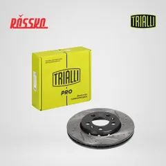 DF 1801s Trialli Диск тормозной | перед |
