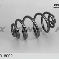SPR18002 Fenox Пружина подвески, задняя, правый, левый