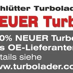 172-12305 Schlutter Turbolader Компрессор, наддув