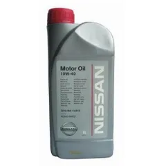 KE900-99932 Nissan Масло моторное полусинтетическое Motor Oil 10W-40, 1л ( KE90099932R )