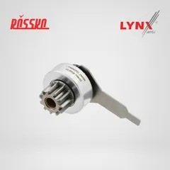 ES-5016 LYNXauto Привод стартера, бендикс Lada 2108-099, 2113-15