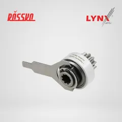 ES-5016 LYNXauto Привод стартера, бендикс Lada 2108-099, 2113-15