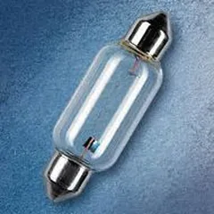 6411 Osram Лампа C5W 12V 10W SV8.5-8 ORIGINAL LINE, оригинальная запчасть ОЕМ, 1 шт.