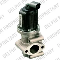 EG10259-12B1 Delphi Клапан возврата ОГ