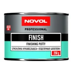 1120 NOVOL Шпатлёвка отделочная 0,25 кг finish