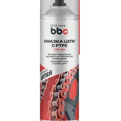 4410 BiBiCare Смазка цепи PTFE, 650 мл