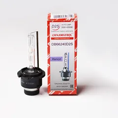 DB66240D2S DYNAMATRIX Лампа газоразрядная D2S