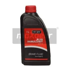000406 MAXGEAR Тормозная жидкость
