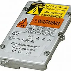 5DV 008 290-004 Hella Блок розжига ксенона