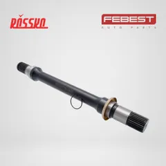 0512-626GE Febest Полуось 28x375x28, передняя, правый левый