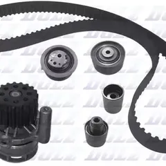 KD062 Dolz Комплект ГРМ с помпой
