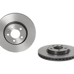09.D571.11 Brembo Диск тормозной UV Coated | перед |