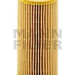 HU 719/6 X Mann Фильтр масляный, вставка