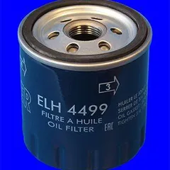 ELH4499 MECAFILTER Фильтр масляный