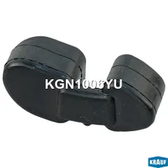 KGN1006YU Krauf Комплект резиновых демпферов