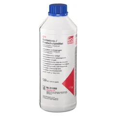 01089 Febi Антифриз концентрат G11 -36, при разбавлении 1 к 1 синий, 1,5 л.